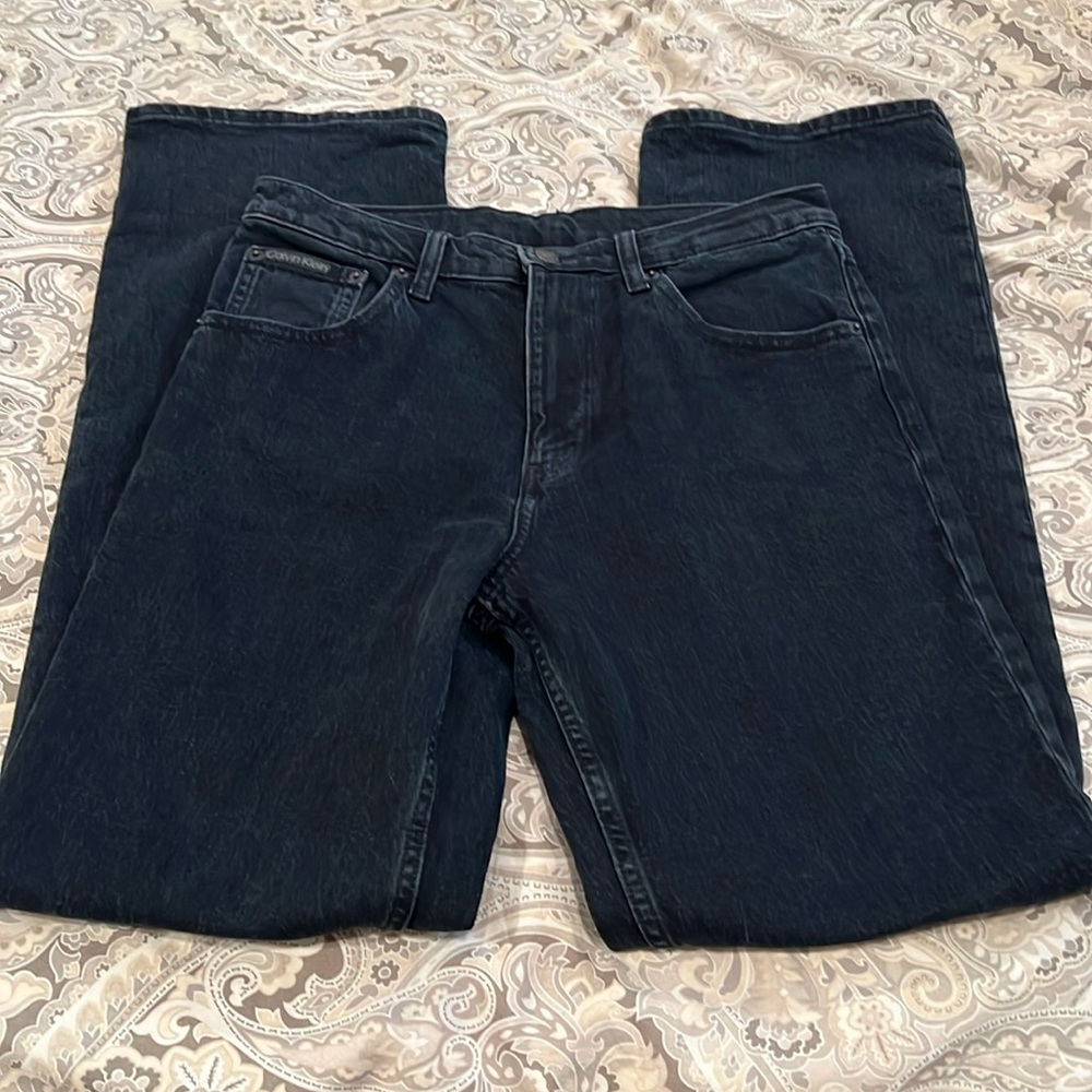 Calvin Klein Original Boot Cut